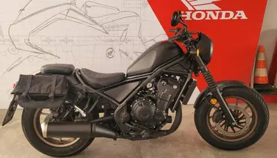 Honda CMX 500 Rebel + Special Edition (2025 - 26) usata