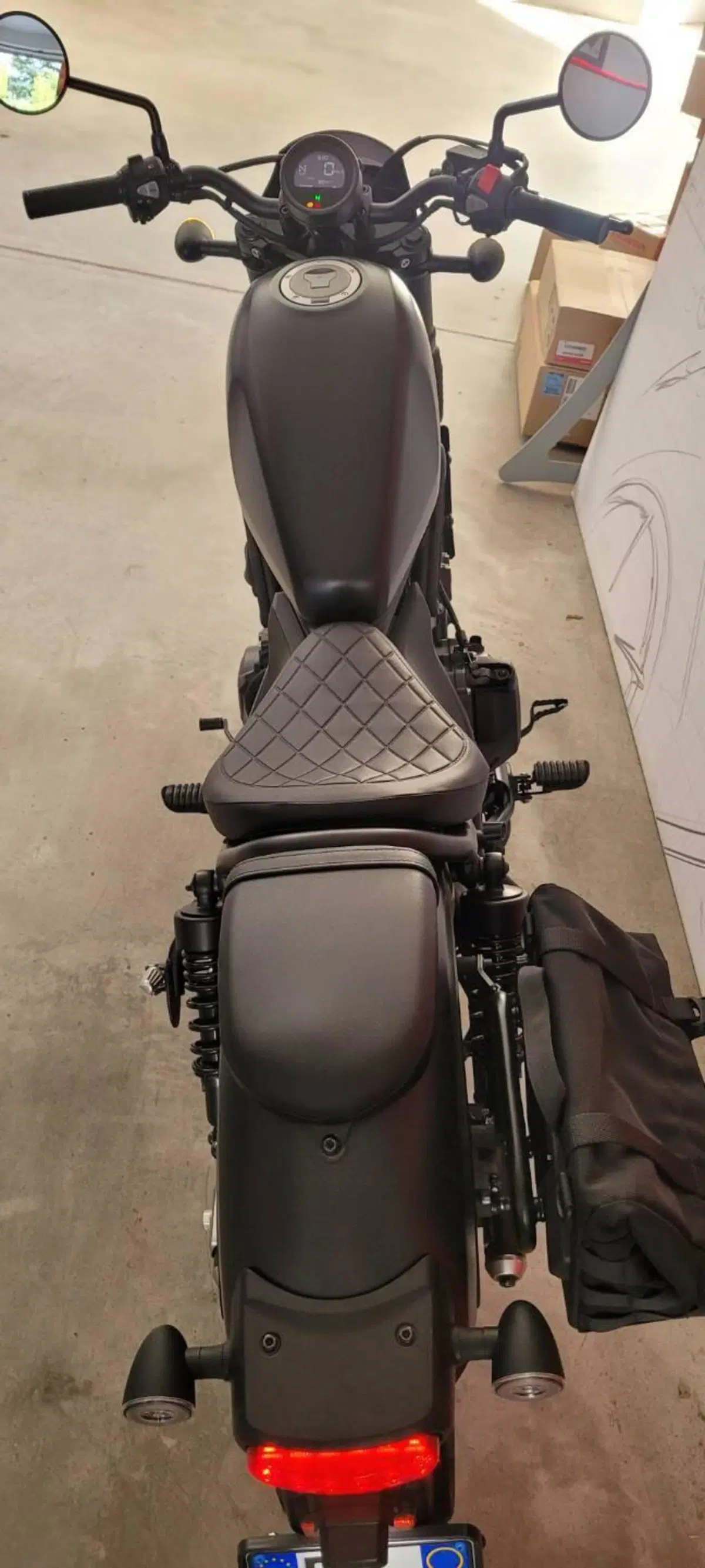 Honda CMX 500 Rebel + Special Edition (2025 - 26) (3)