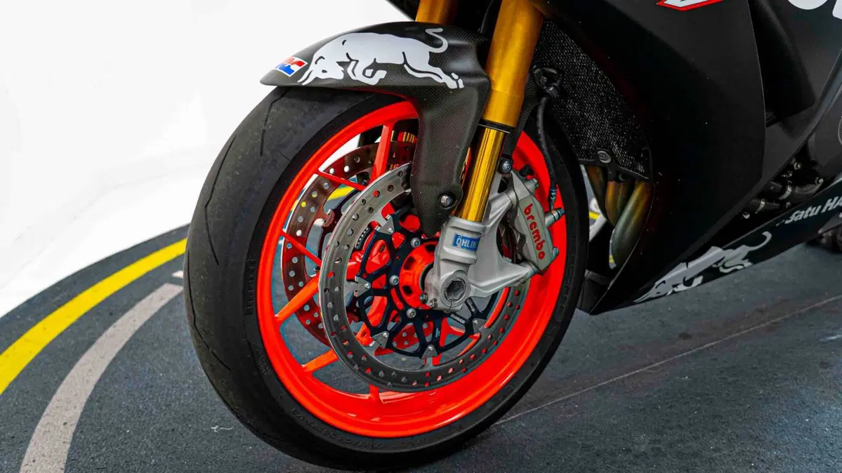 Honda CBR 1000 RR Fireblade SP (2014 - 16) (7)