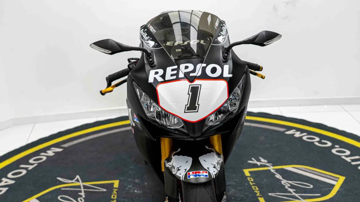 Honda CBR 1000 RR Fireblade SP (2014 - 16) (8)