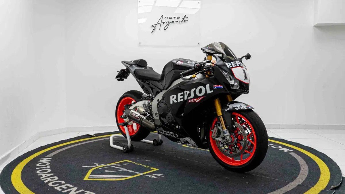 Honda CBR 1000 RR Fireblade SP (2014 - 16) (14)