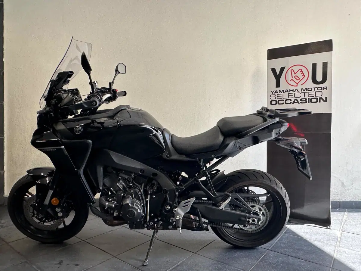 Yamaha Tracer 9 (2021 - 24) (2)