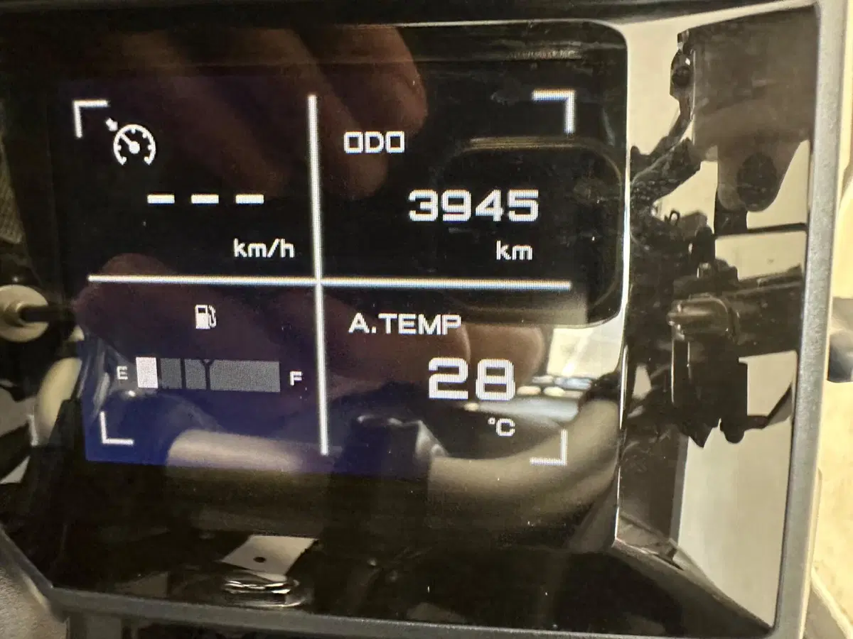 Yamaha Tracer 9 (2021 - 24) (3)