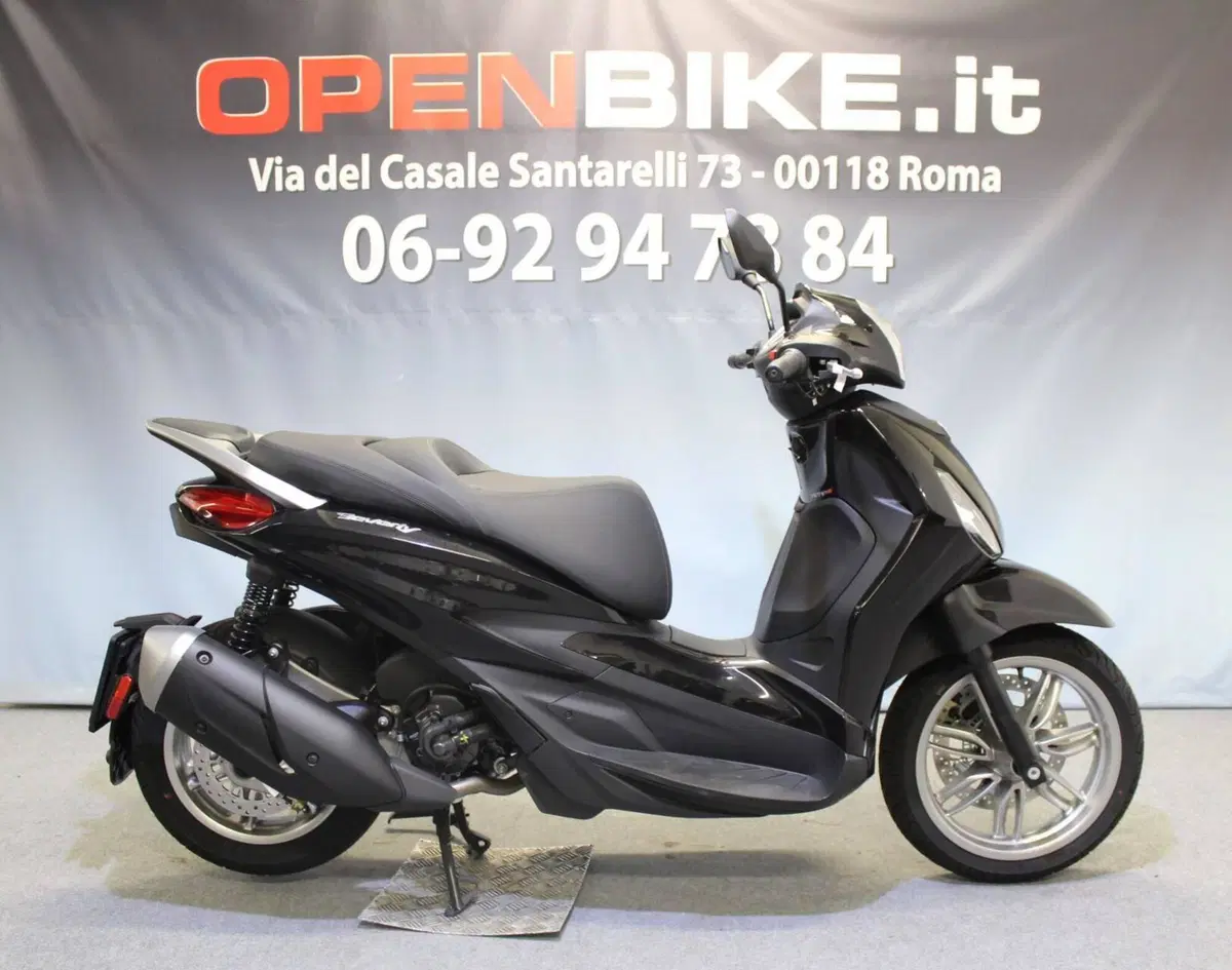 Piaggio Beverly 310 (2025 - 26)