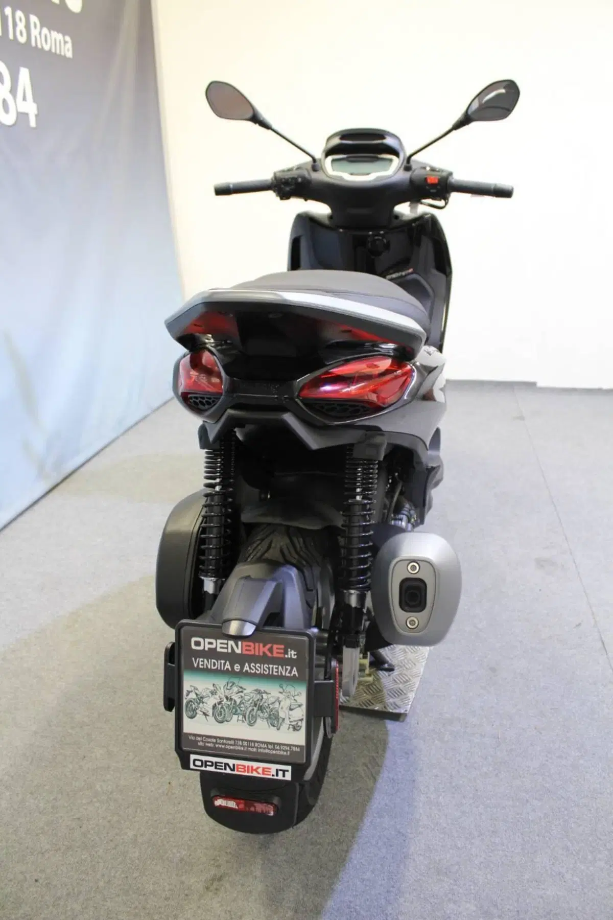 Piaggio Beverly 310 (2025 - 26) (5)