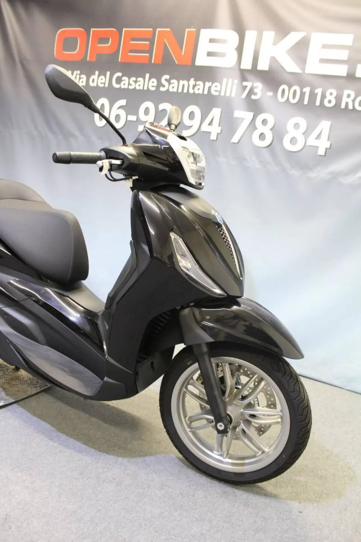 Piaggio Beverly 310 (2025 - 26) (8)