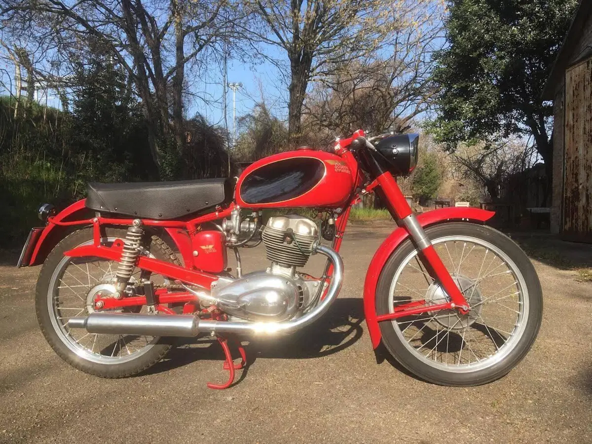 Moto Morini Briscola - 7Bello