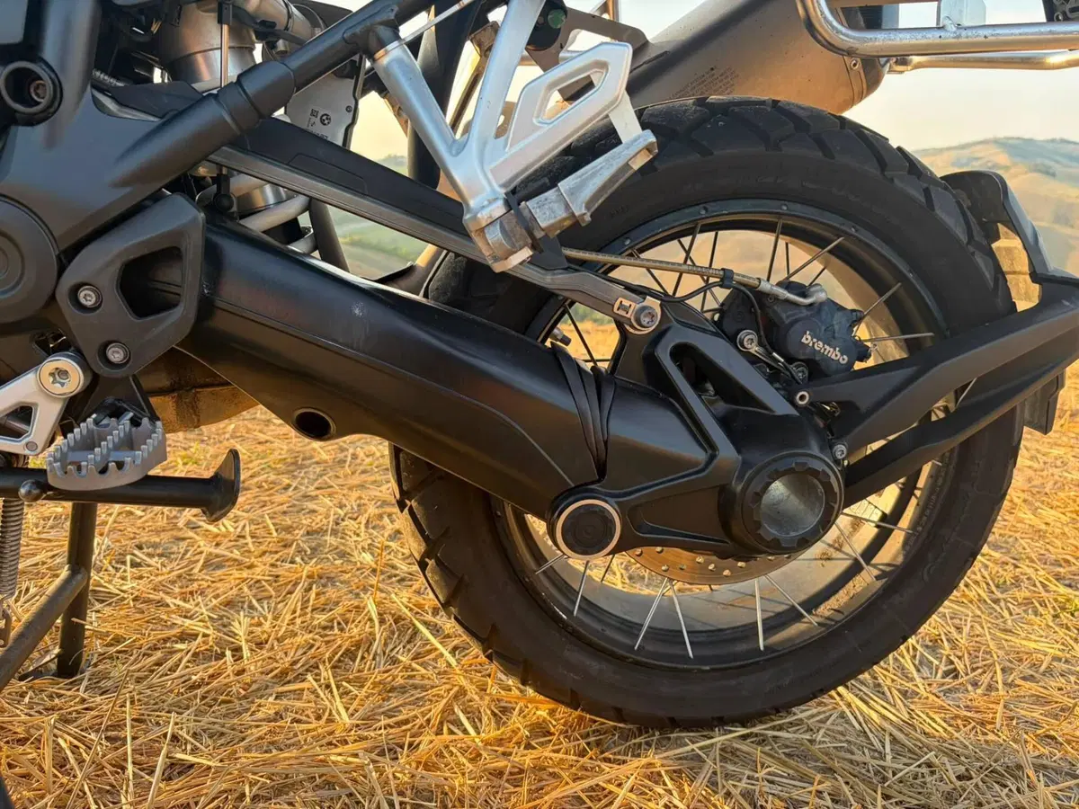 Bmw R 1200 GS Adventure (2013 - 16) (3)
