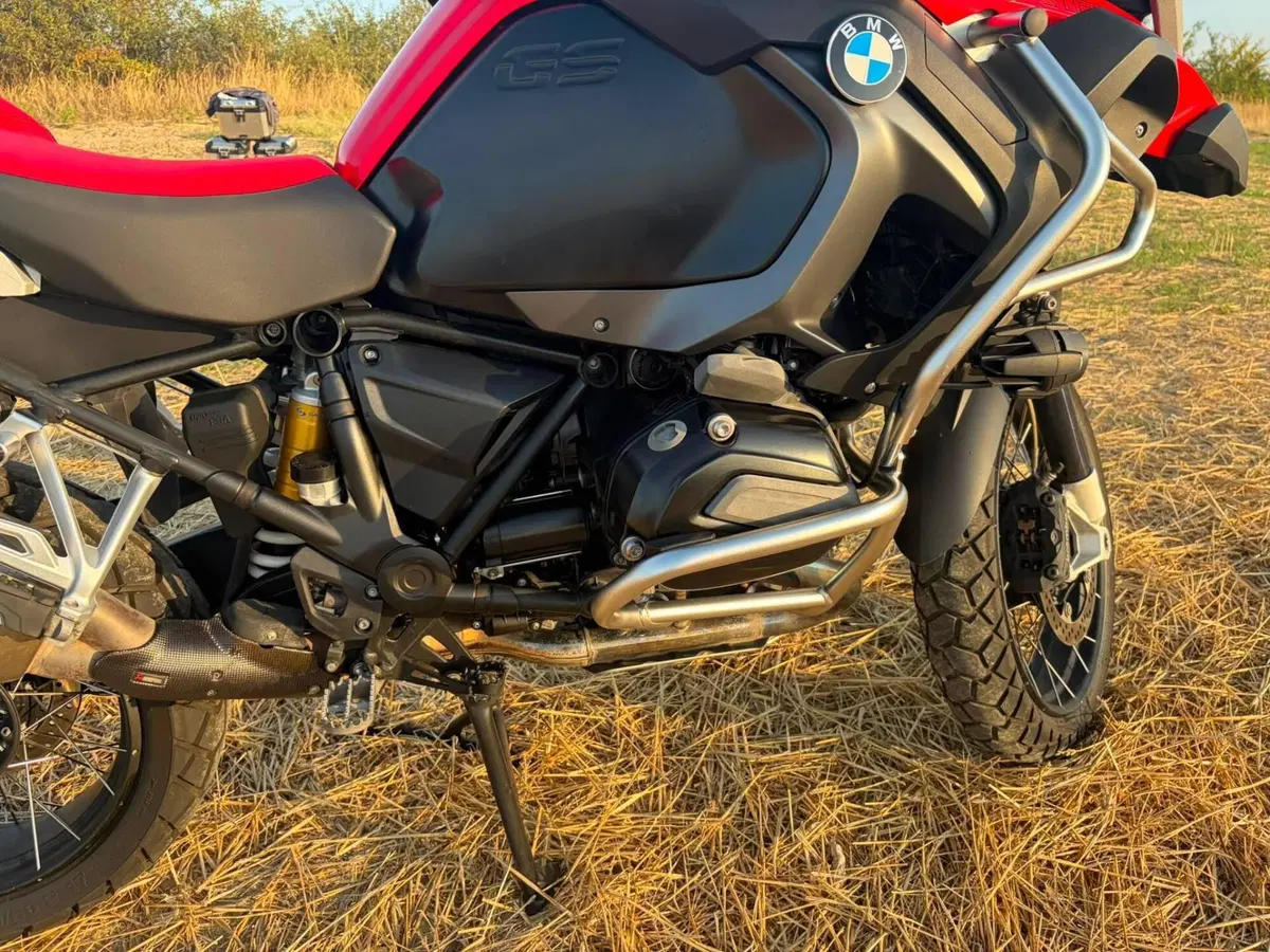 Bmw R 1200 GS Adventure (2013 - 16) (2)