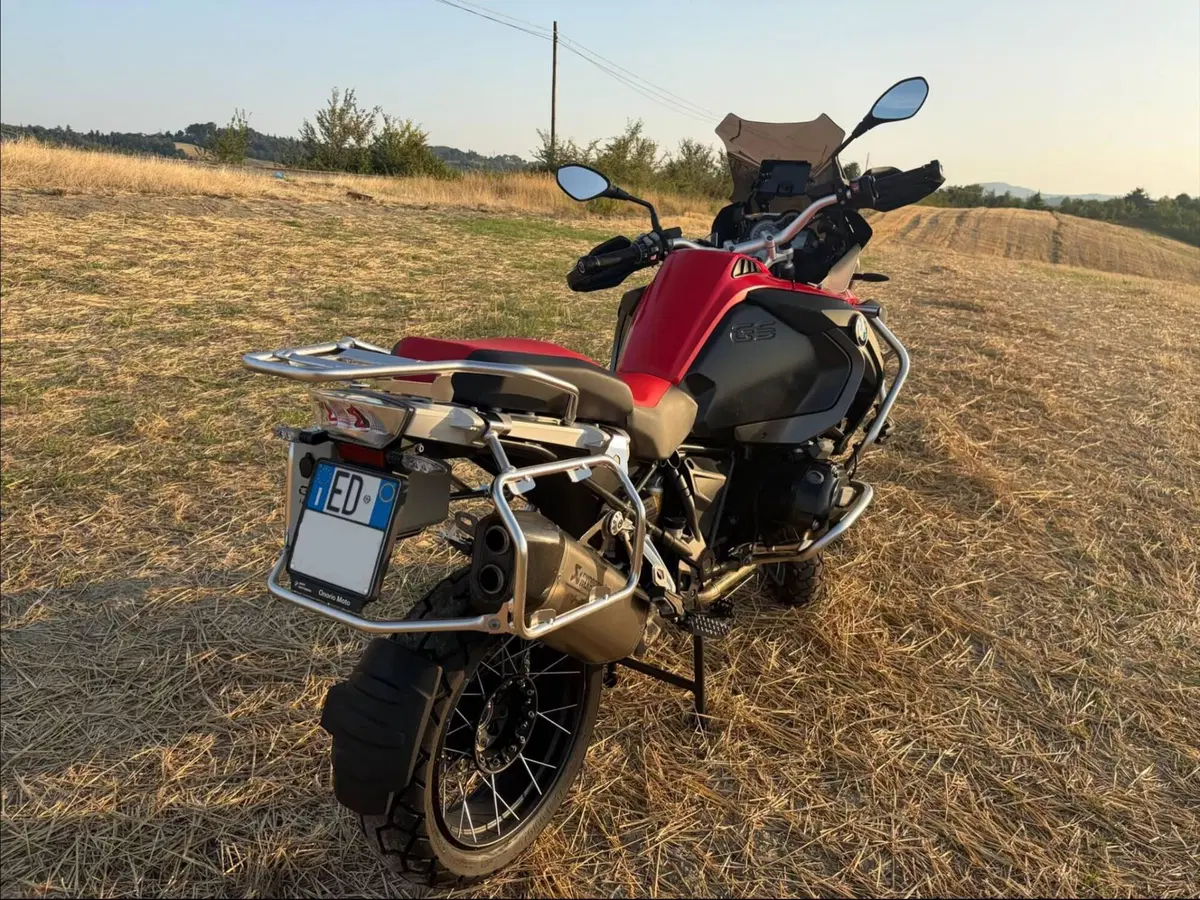 Bmw R 1200 GS Adventure (2013 - 16) (4)