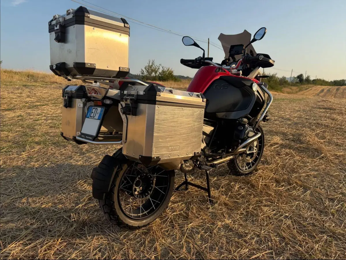 Bmw R 1200 GS Adventure (2013 - 16) (5)