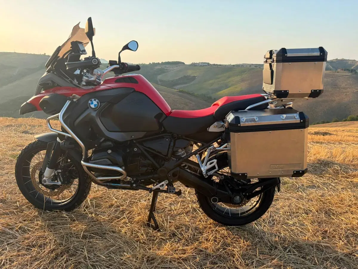 Bmw R 1200 GS Adventure (2013 - 16) (6)