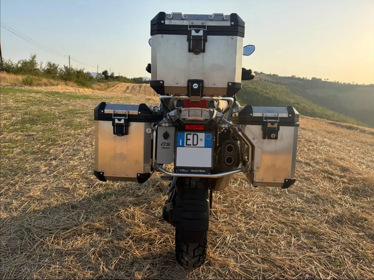 Bmw R 1200 GS Adventure (2013 - 16) (7)