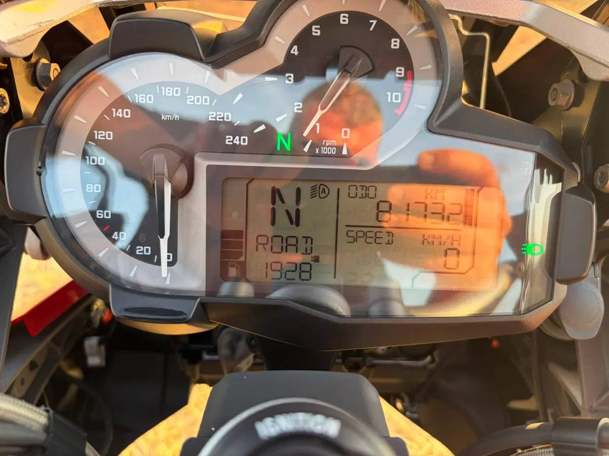 Bmw R 1200 GS Adventure (2013 - 16) (8)