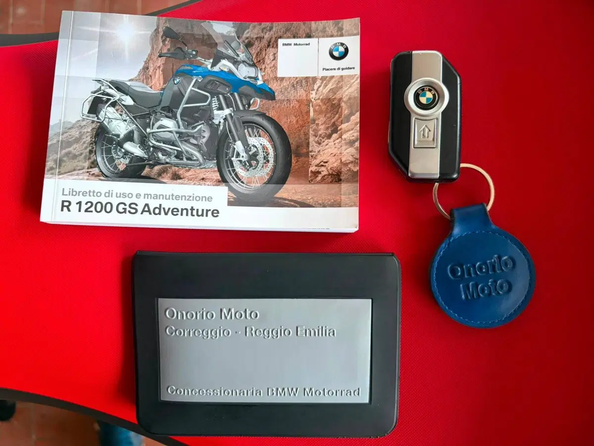 Bmw R 1200 GS Adventure (2013 - 16) (11)