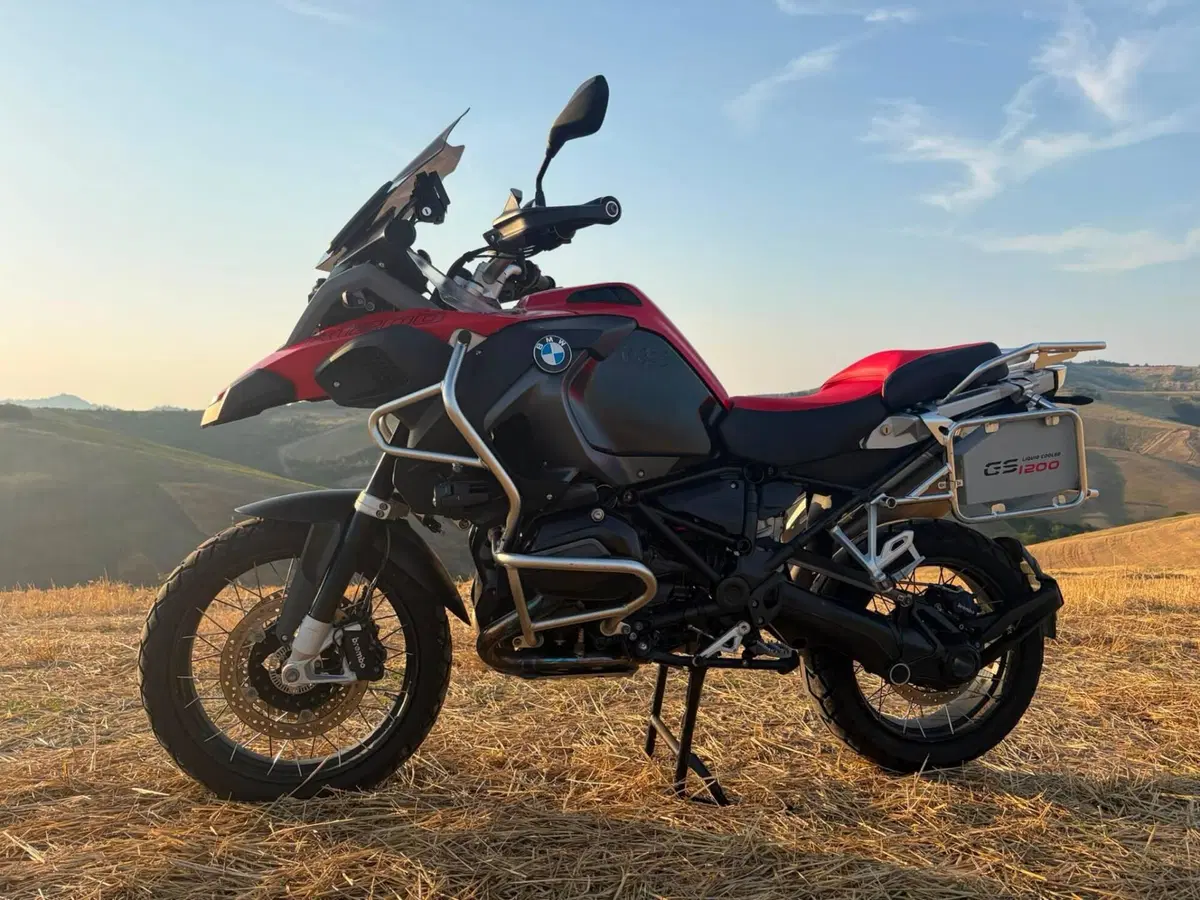 Bmw R 1200 GS Adventure (2013 - 16) (12)