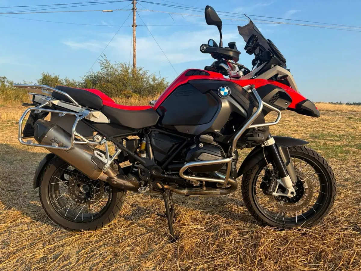 Bmw R 1200 GS Adventure (2013 - 16) (13)