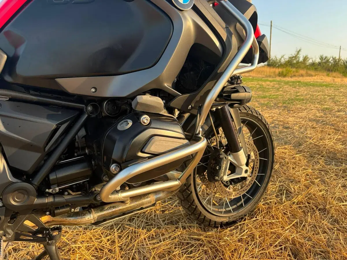 Bmw R 1200 GS Adventure (2013 - 16) (14)
