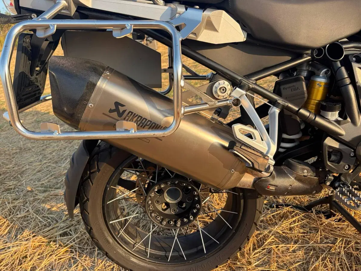 Bmw R 1200 GS Adventure (2013 - 16) (15)