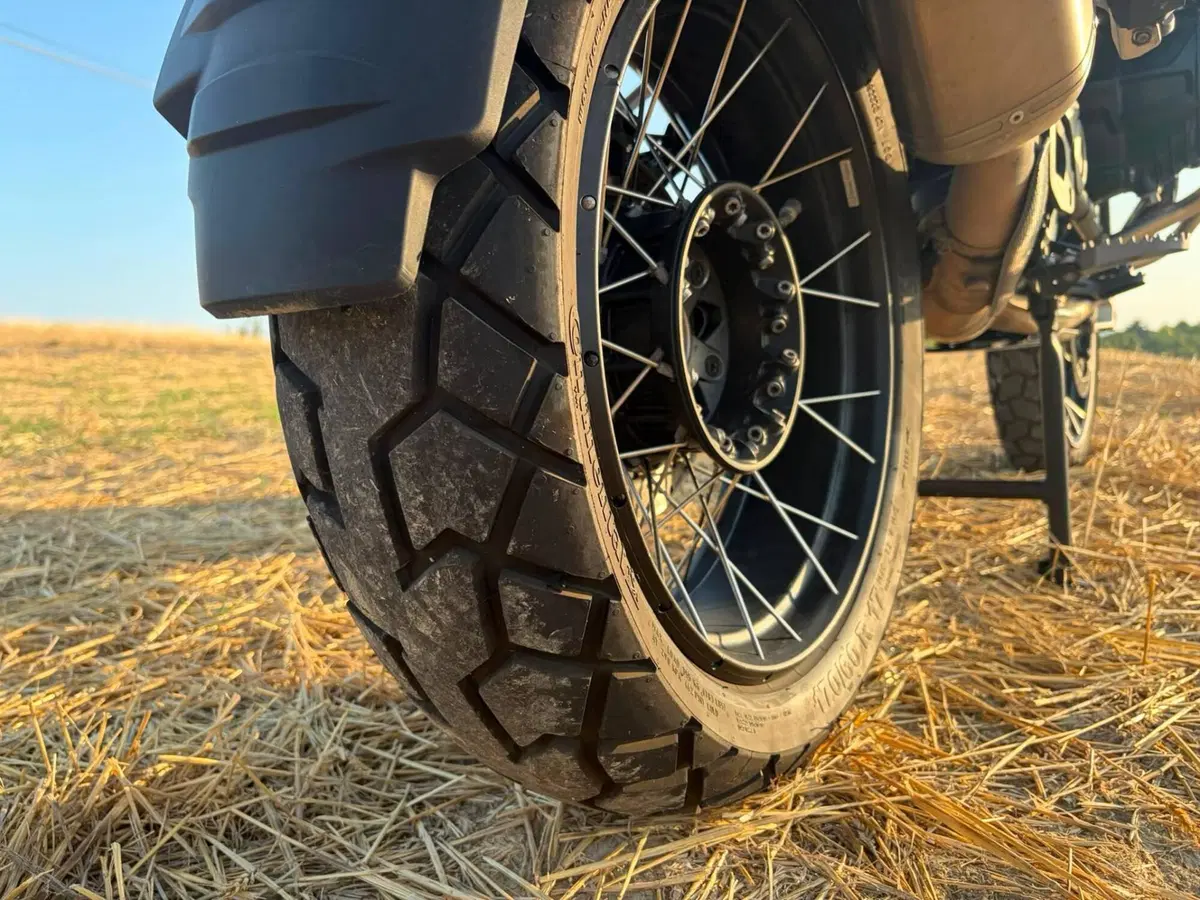 Bmw R 1200 GS Adventure (2013 - 16) (16)