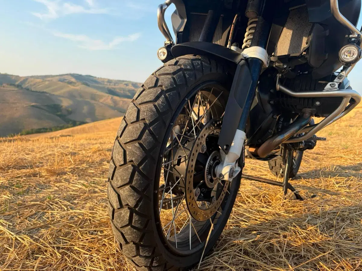 Bmw R 1200 GS Adventure (2013 - 16) (17)