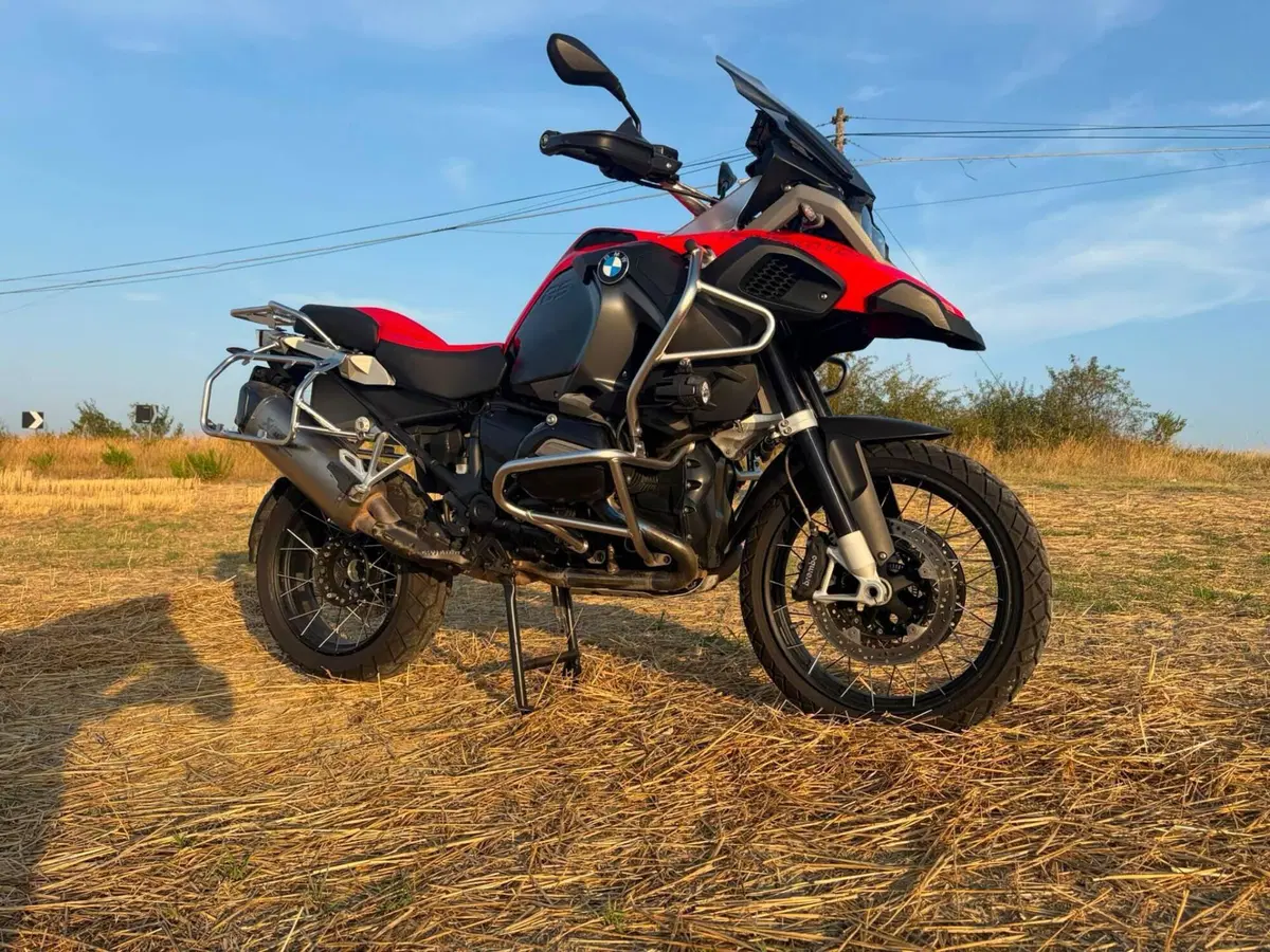 Bmw R 1200 GS Adventure (2013 - 16) (19)