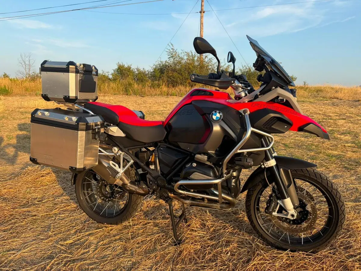 Bmw R 1200 GS Adventure (2013 - 16) (20)