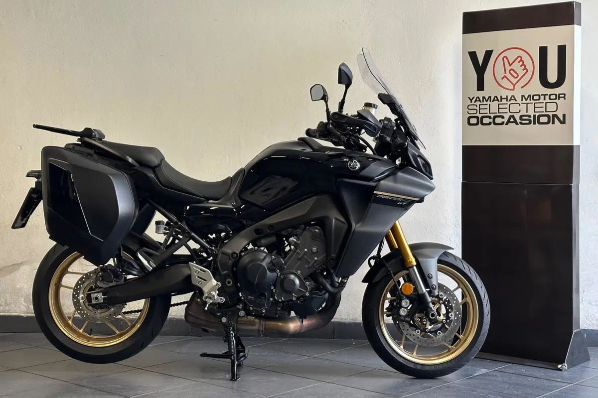 Yamaha Tracer 9 GT (2021 - 24)