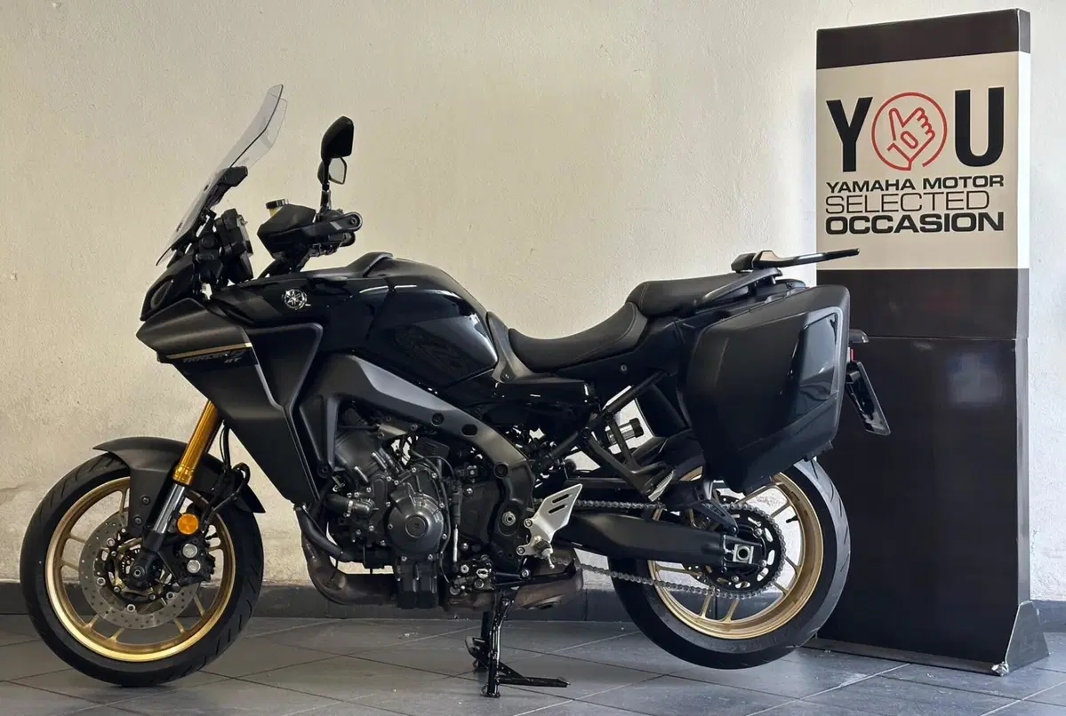 Yamaha Tracer 9 GT (2021 - 24) (2)