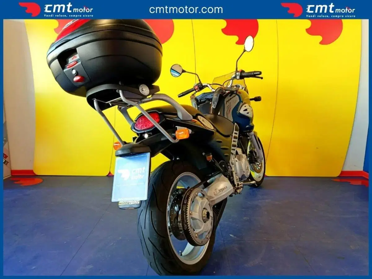 Bmw F 650 CS Scarver (2001 - 06) (4)