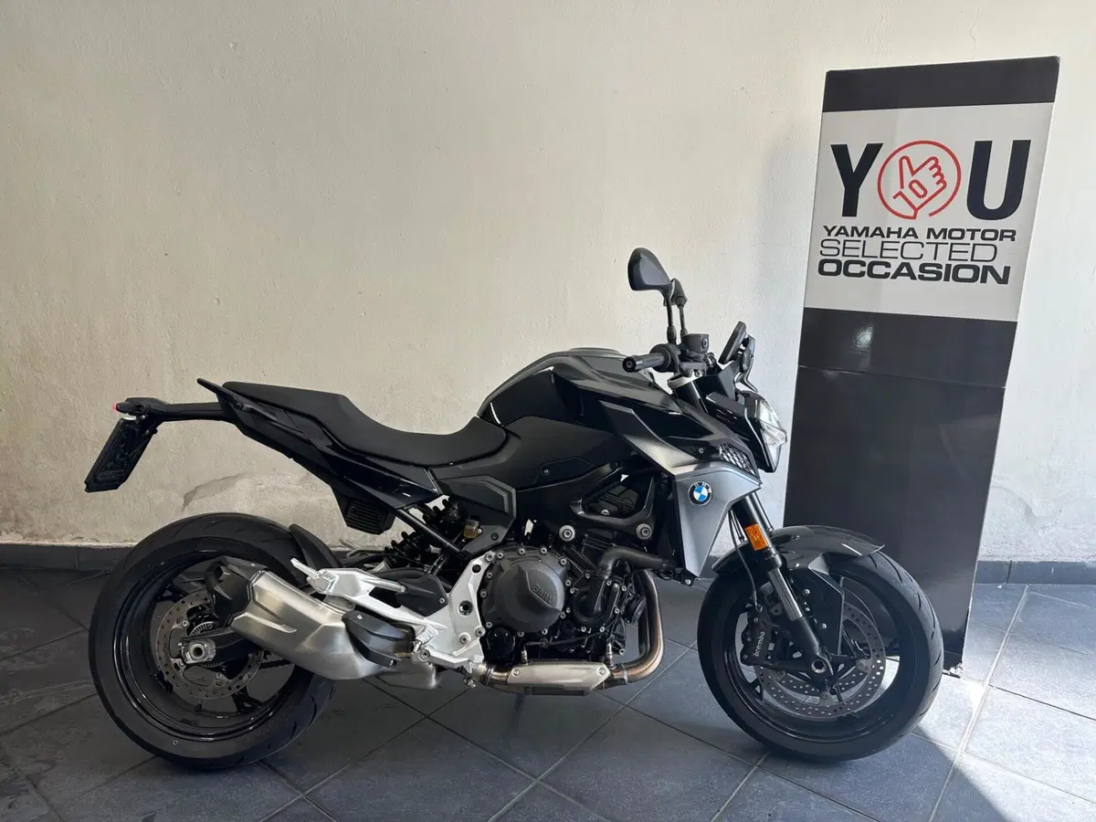 Bmw F 900 R (2025 - 27)