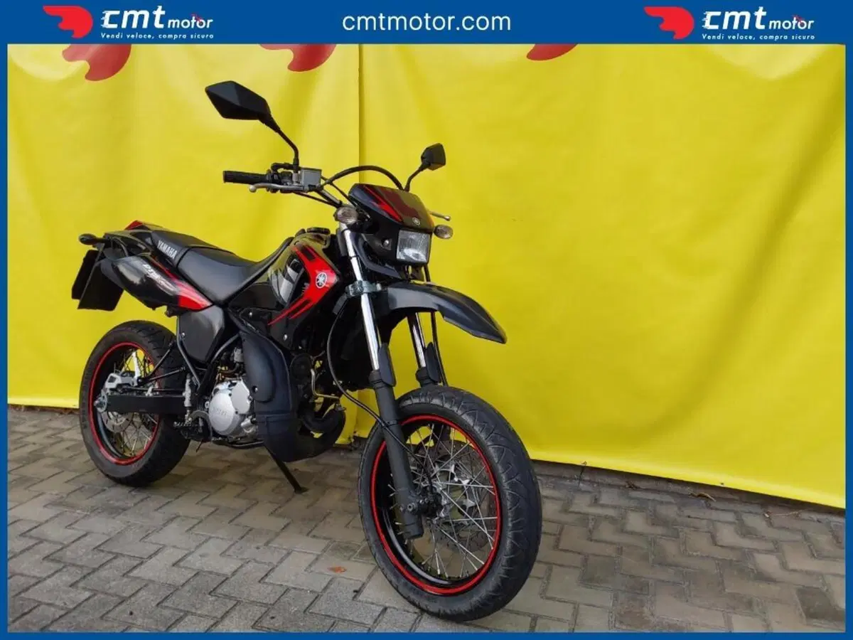 Yamaha DT 125 X (2004 - 06)