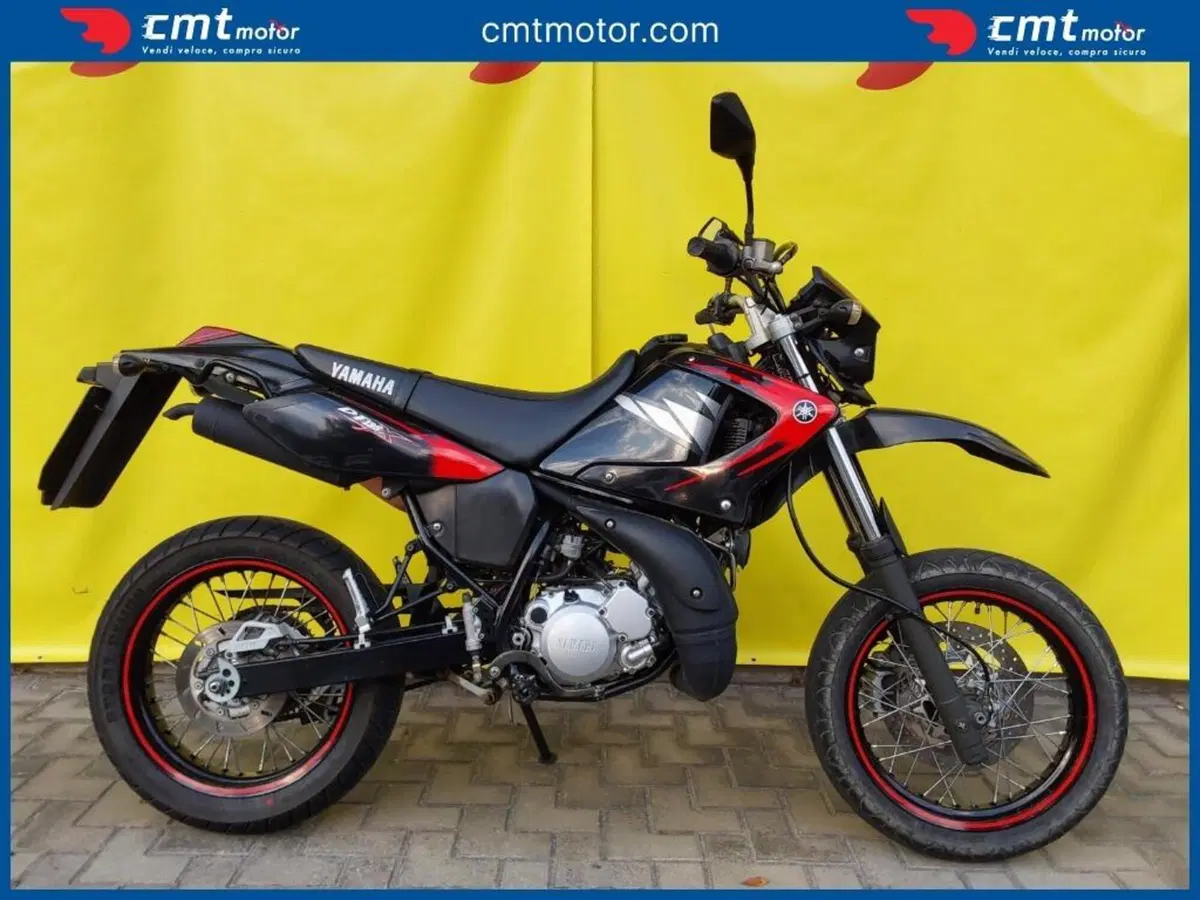 Yamaha DT 125 X (2004 - 06) (2)