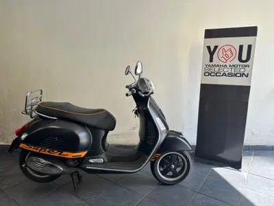 Vespa GTS 300 Super Sport ABS (2010 - 16) usata