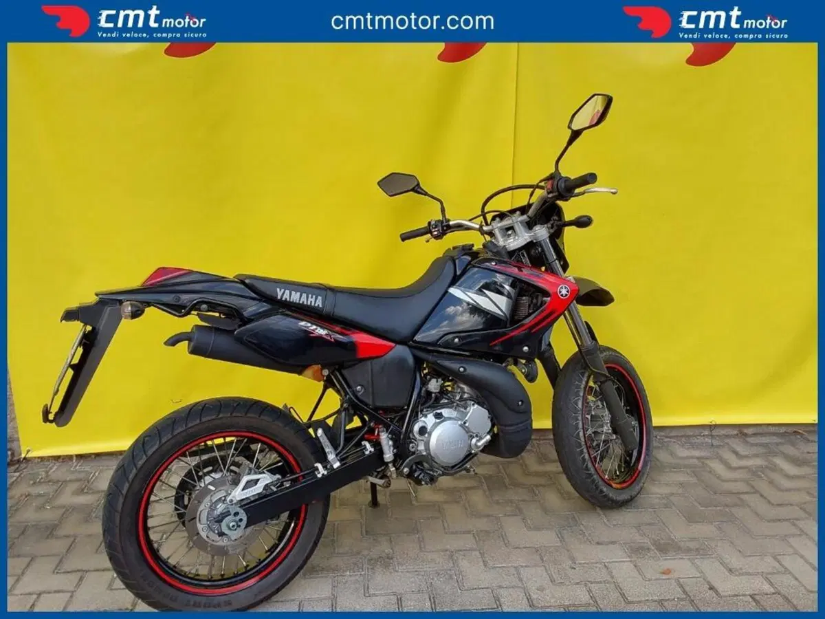 Yamaha DT 125 X (2004 - 06) (3)