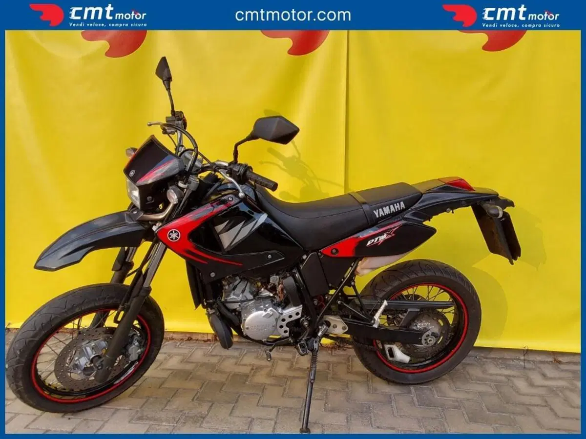 Yamaha DT 125 X (2004 - 06) (4)