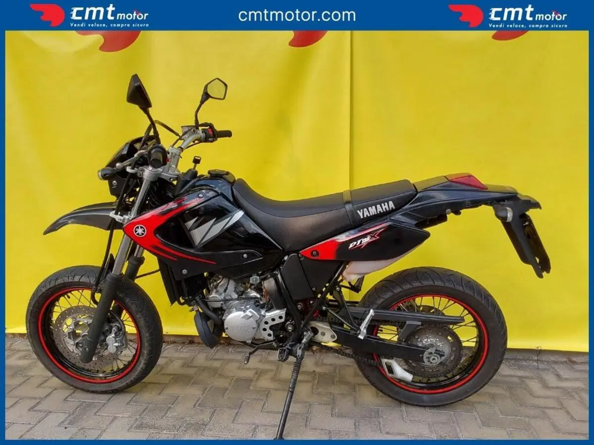 Yamaha DT 125 X (2004 - 06) (5)
