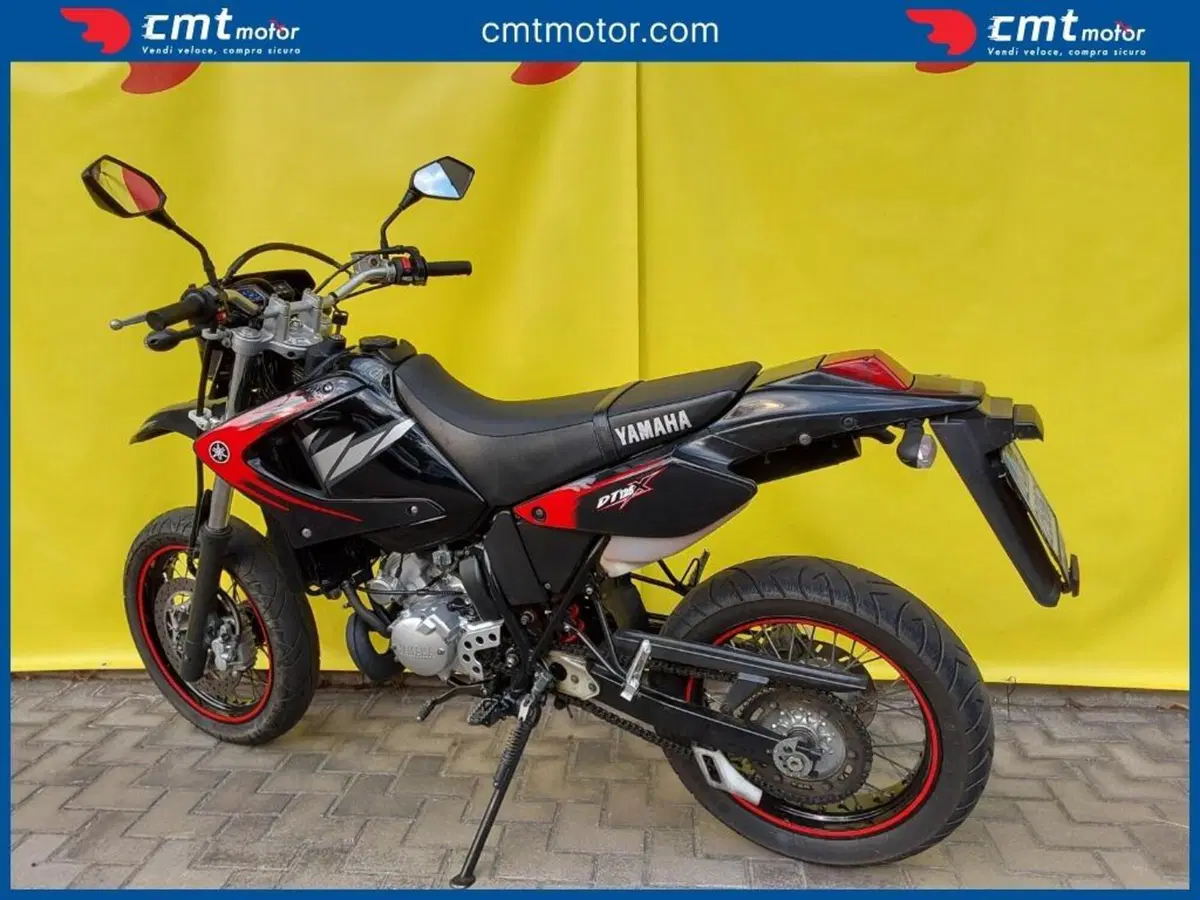 Yamaha DT 125 X (2004 - 06) (6)