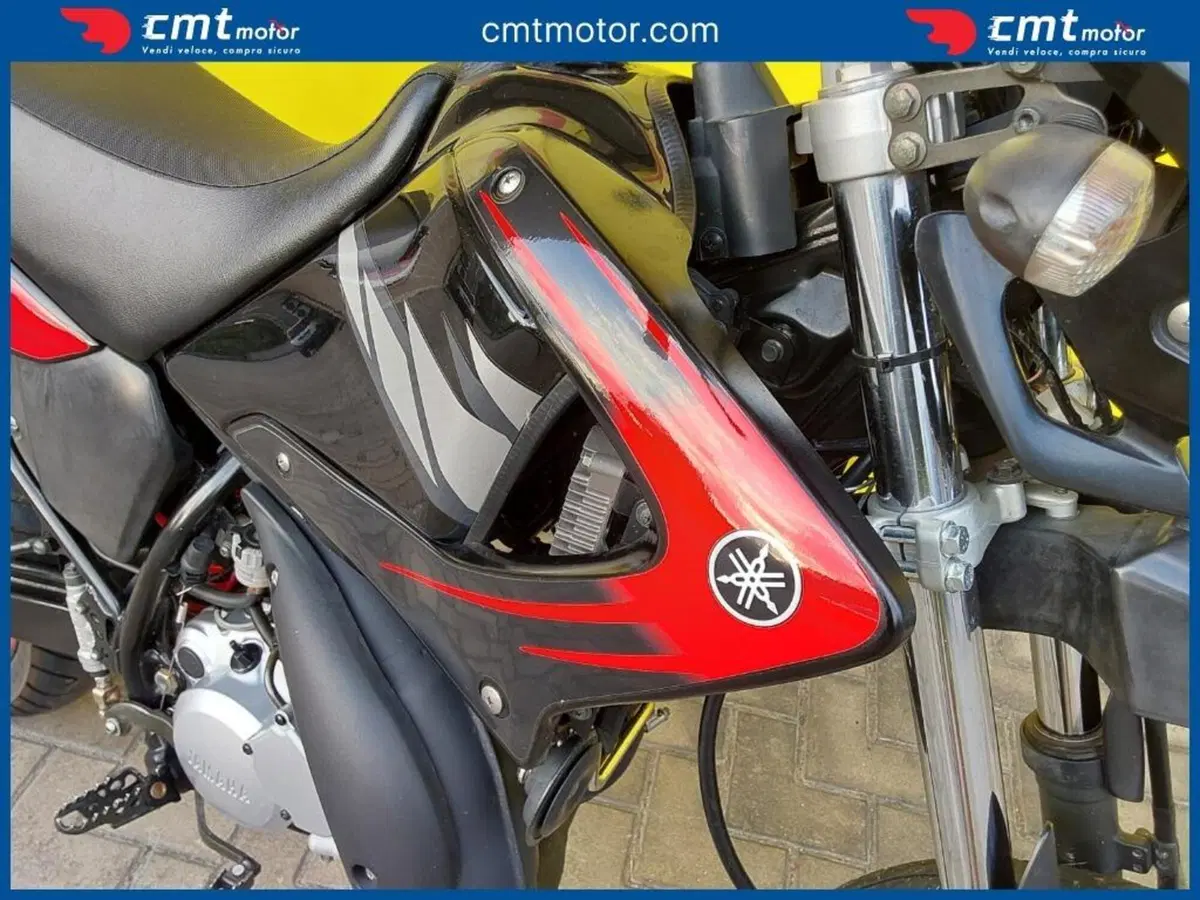 Yamaha DT 125 X (2004 - 06) (10)