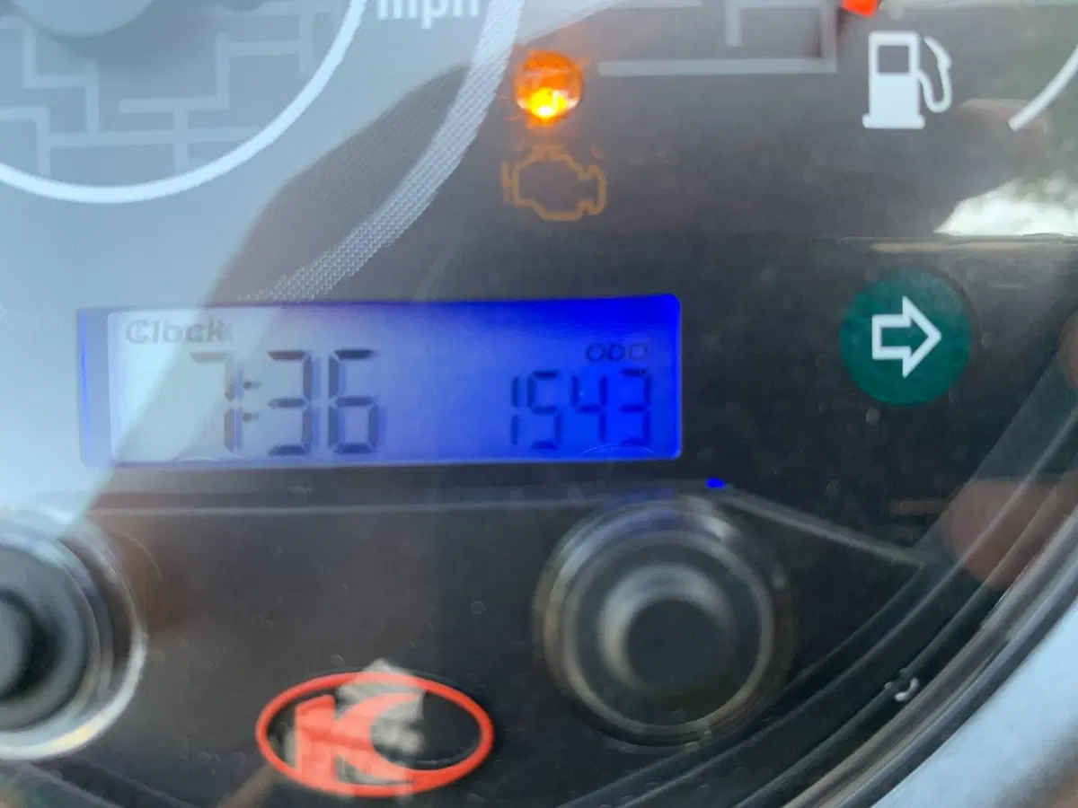 Kymco Agility 125 R16 Power Up (2021 - 26) (4)
