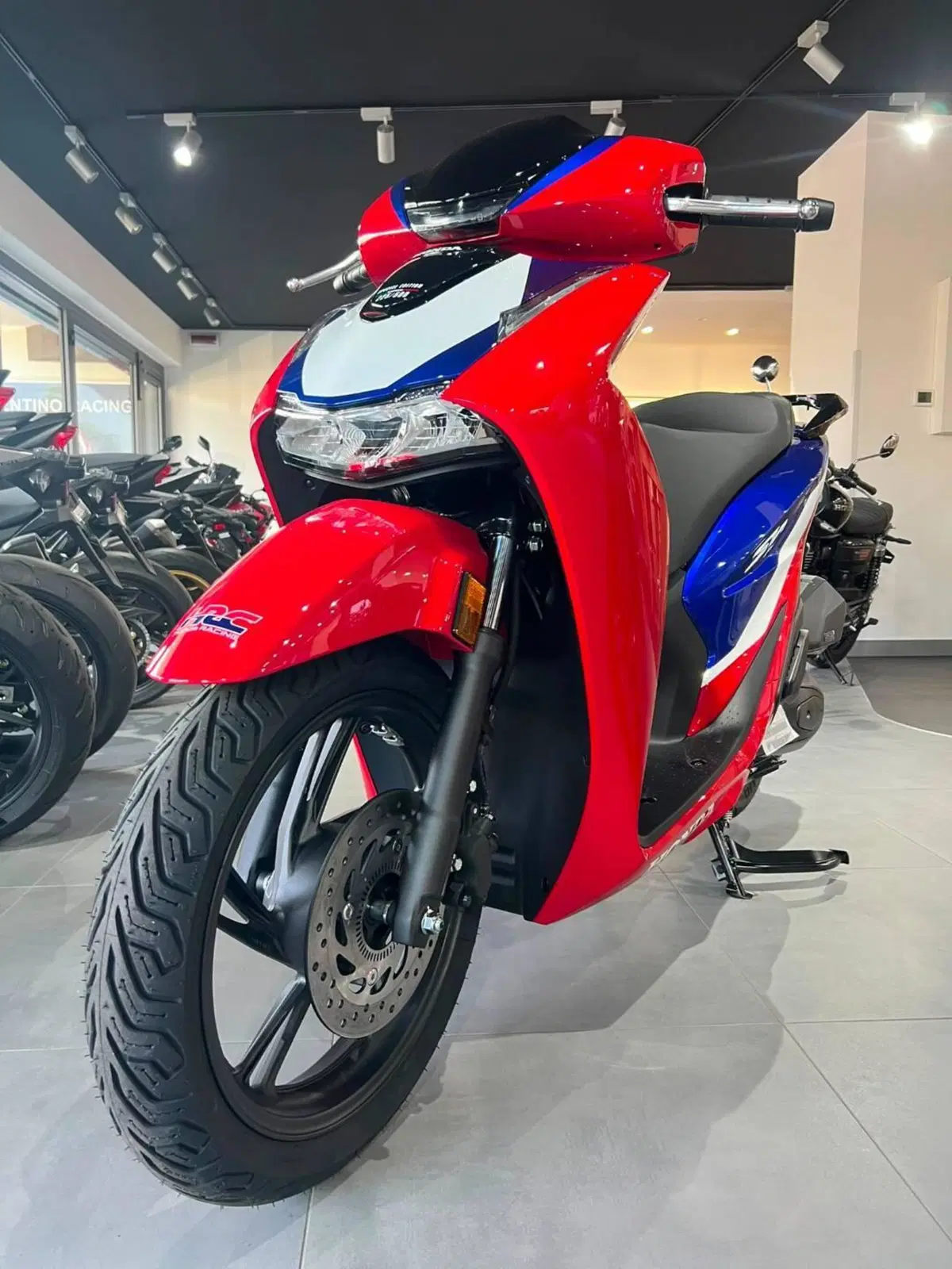Honda SH 125 HRC Limited Edition (2026)