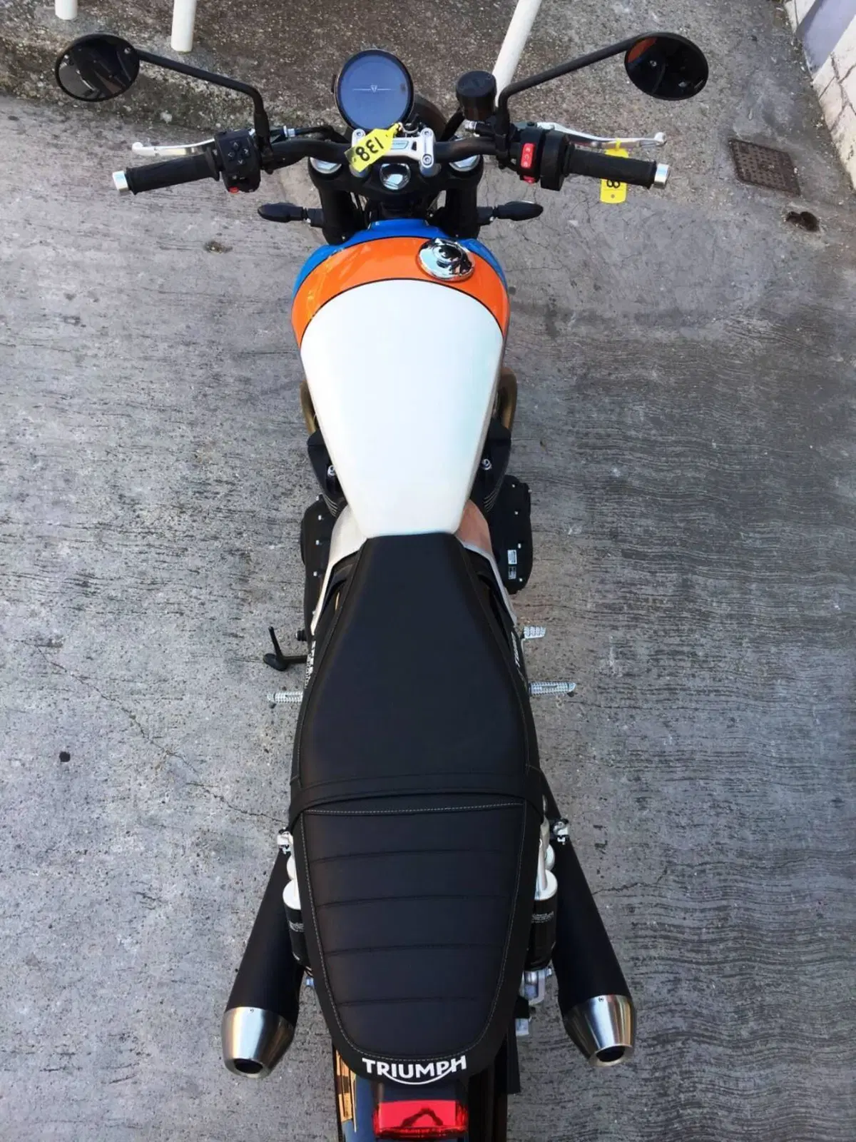 Triumph Speed Twin 900 (2025 - 26) (9)