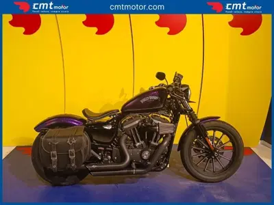 Harley-Davidson 883 Iron (2012 - 14) - XL 883N usata
