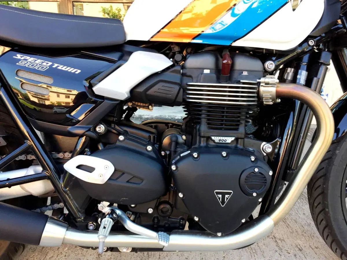 Triumph Speed Twin 900 (2025 - 26) (16)