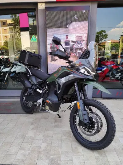 CFMOTO 1000MT-X High Seat (2026) usata