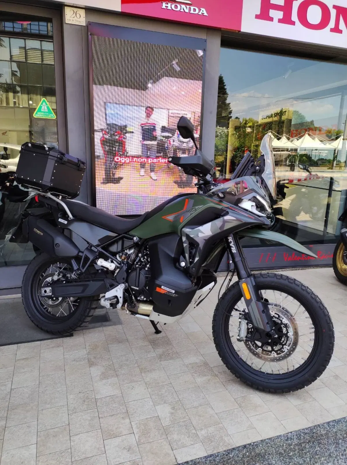 CFMOTO 1000MT-X High Seat (2026) (2)