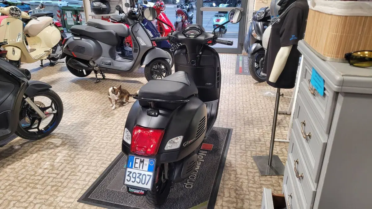 Vespa GTS 300 Super Notte (2018 - 20) (5)