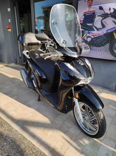 Honda SH 350 (2021 - 24) usata