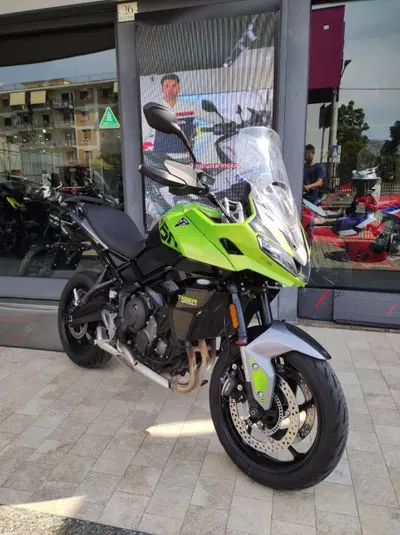 Triumph Tiger Sport 660 (2025) usata