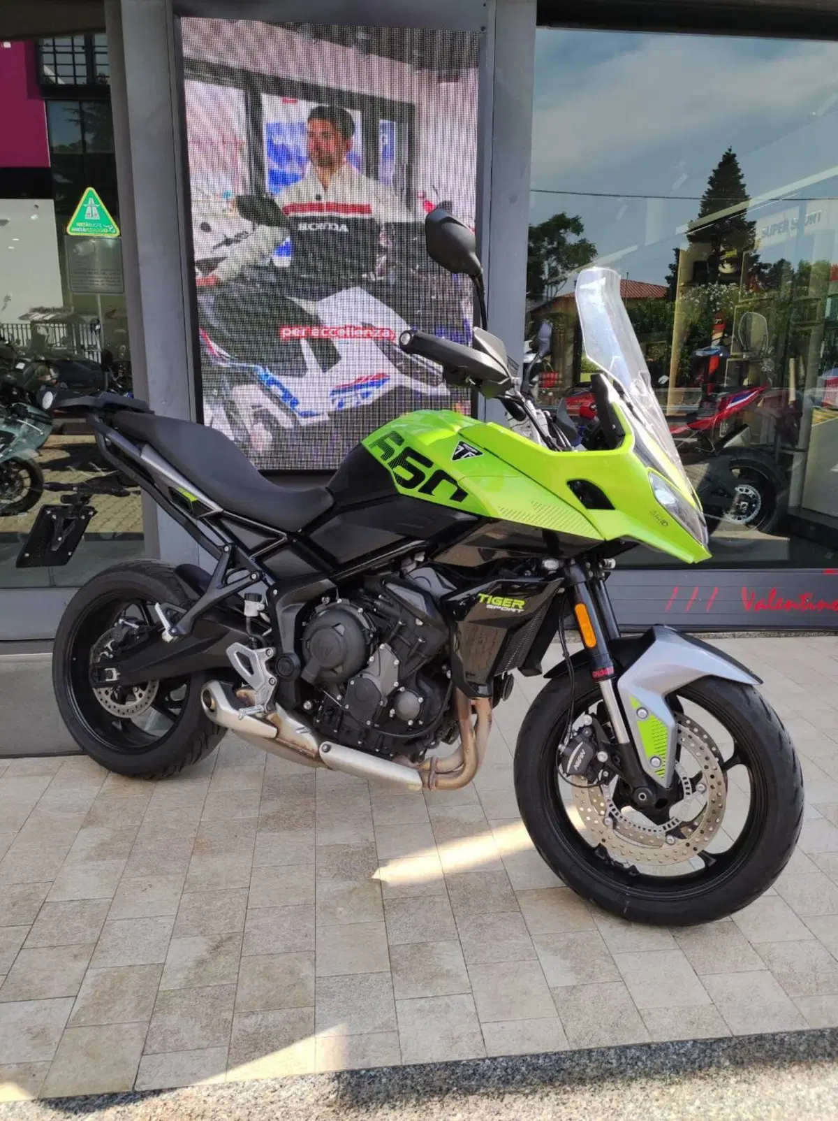 Triumph Tiger Sport 660 (2025) (2)